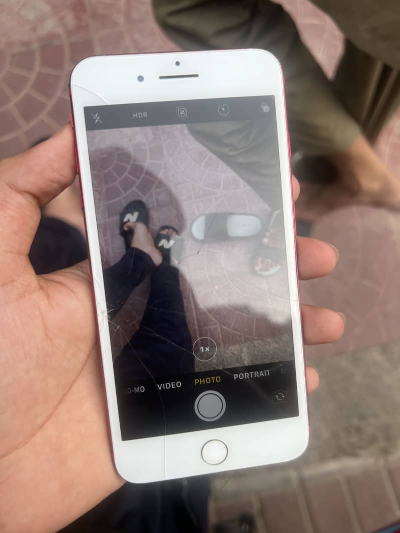 iPhone 7+. 7