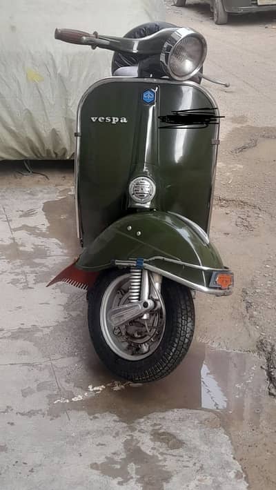 Vespa 1979