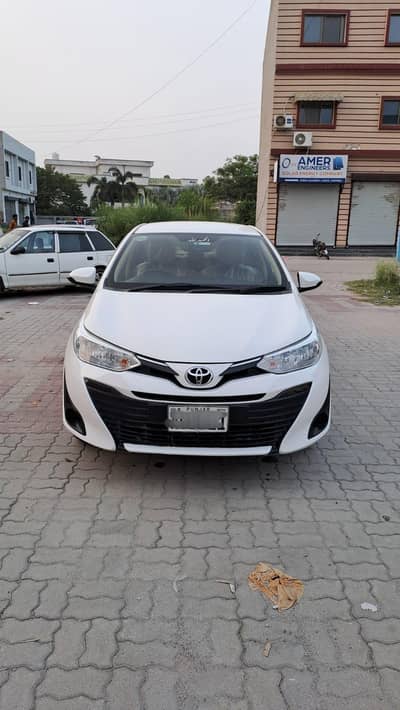 Toyota Yaris 2020