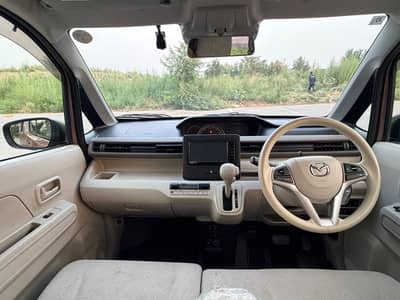 Mazda Flair 2022