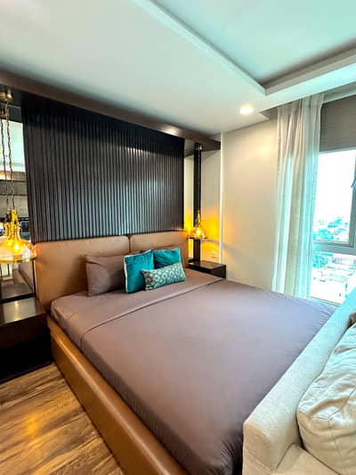 1 Bedroom Luxury Furnished Apartment is Available for Rent in Bahria Town Lahore