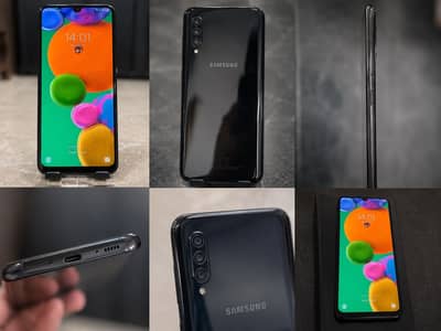Samsung Mobile A09 5G