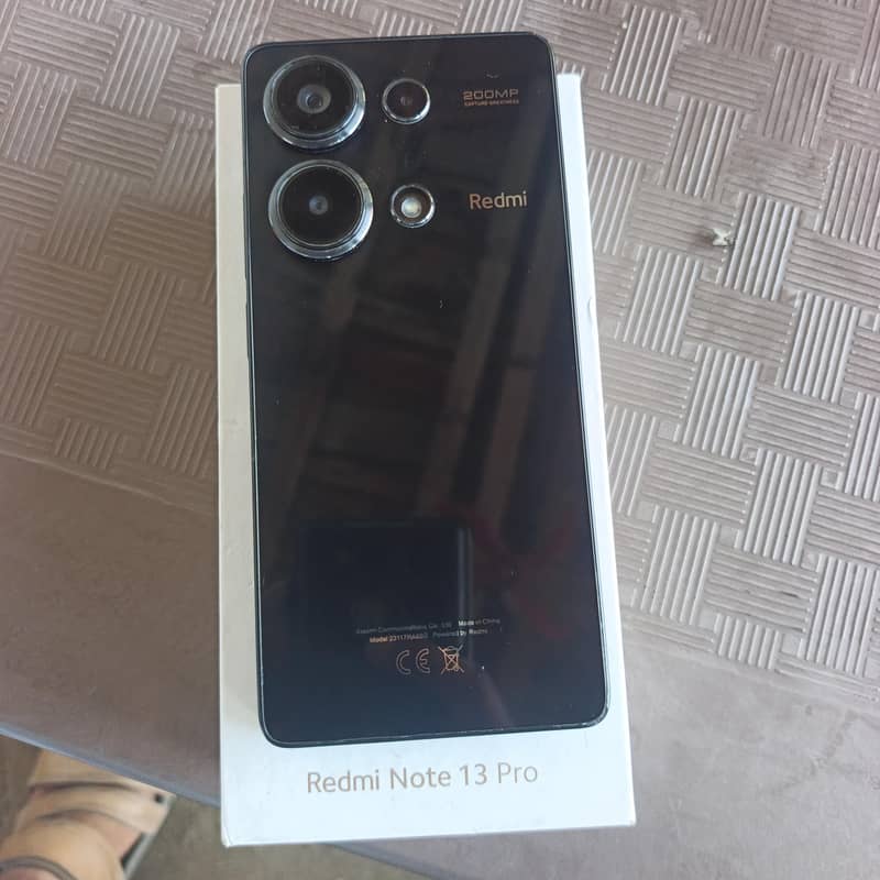 Redmi Note 13 pro 0