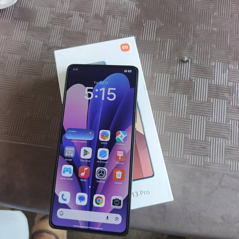 Redmi Note 13 pro 1