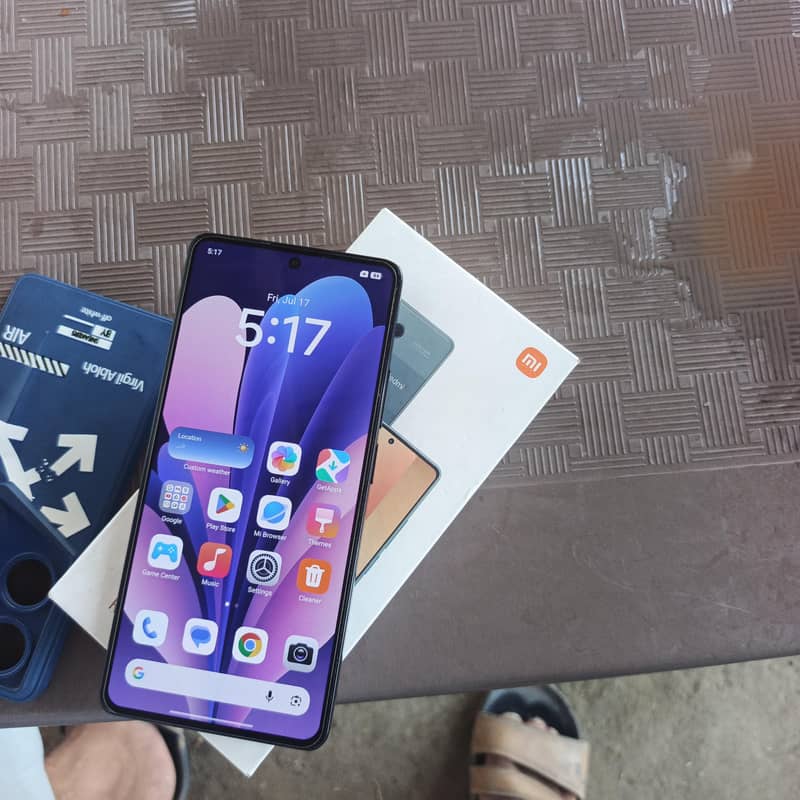 Redmi Note 13 pro 5