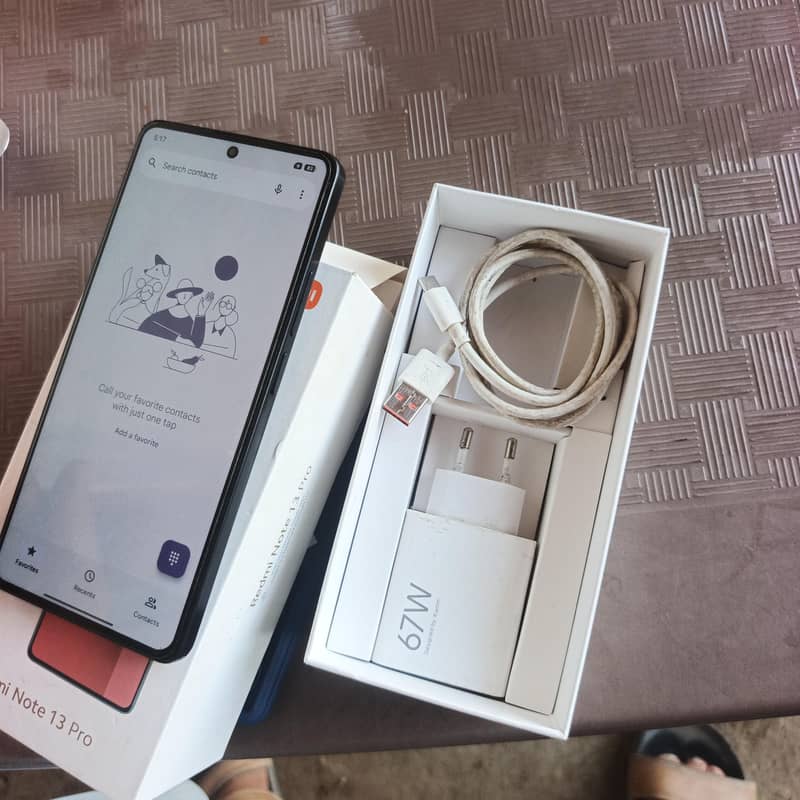 Redmi Note 13 pro 6
