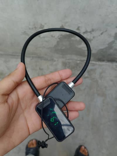 bluetooth neckband