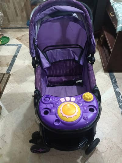 baby pram/stroller