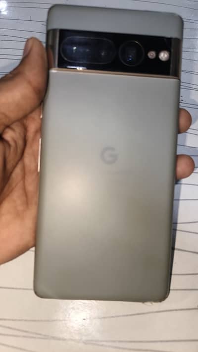 Google Pixel 7 Pro