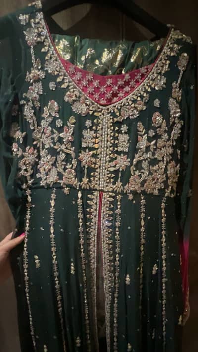 Engagement /party wear/Nikkah dress