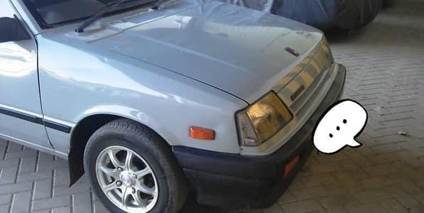 Suzuki Khyber 2000