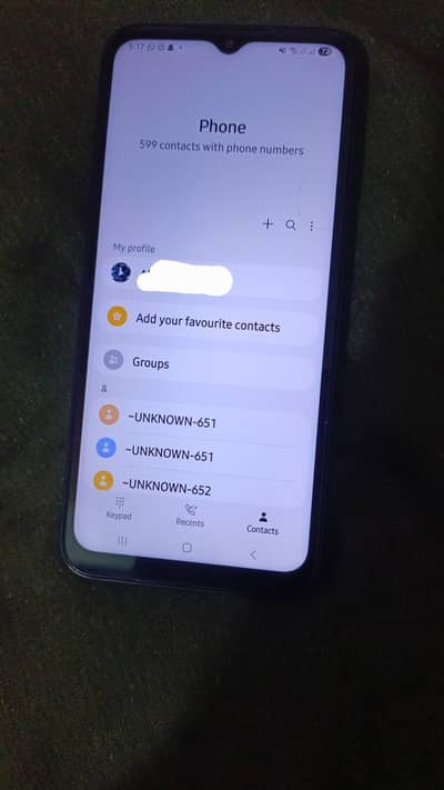 Samsung Mobile A14