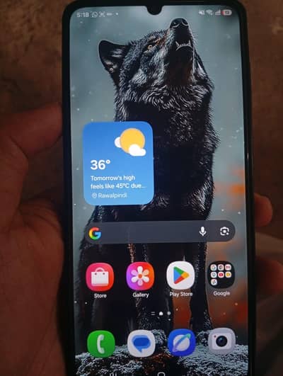 Samsung Mobile A07 5G