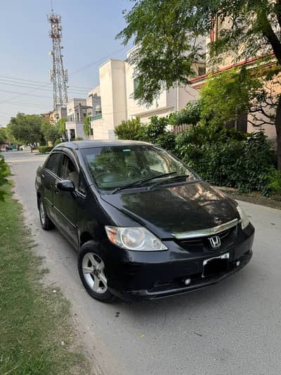 Honda City IDSI 2004