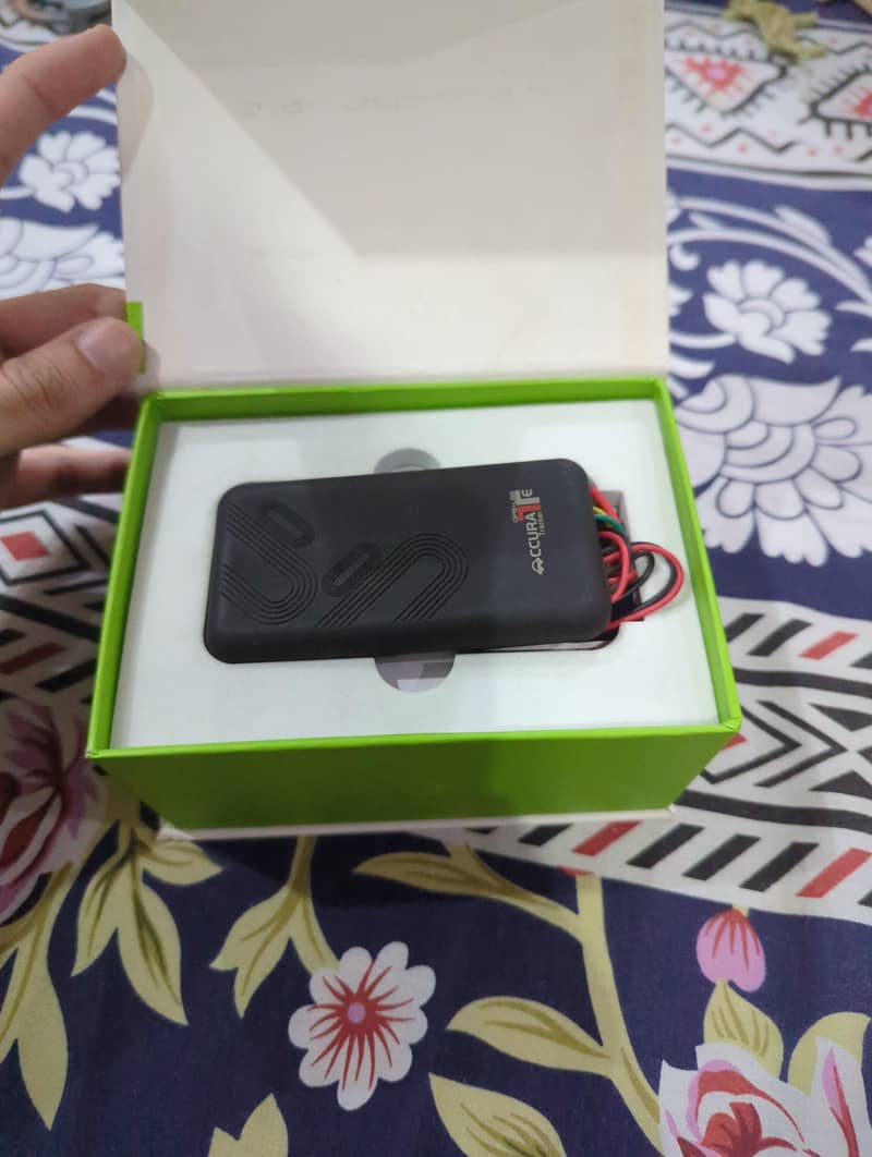 GPS Tracker - Multi Function 0
