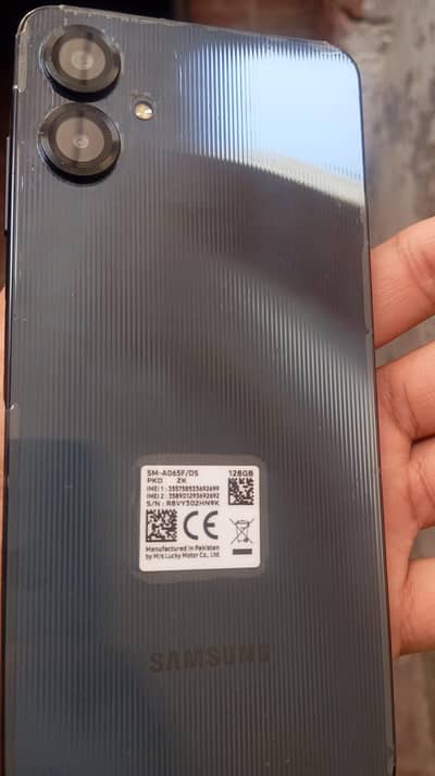 Samsung Mobile A06