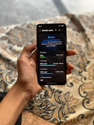 Samsung Mobile S21 (exchange possible iphone)