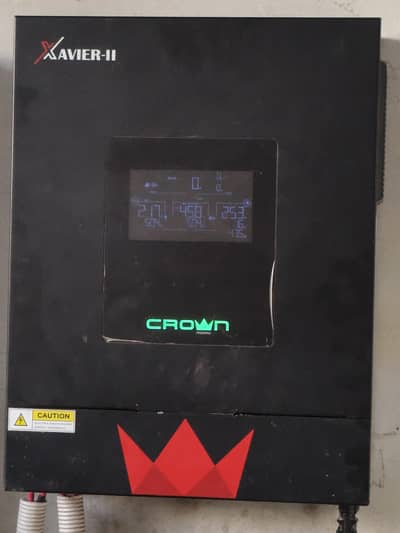 crown Xavier 11 5.6 kw