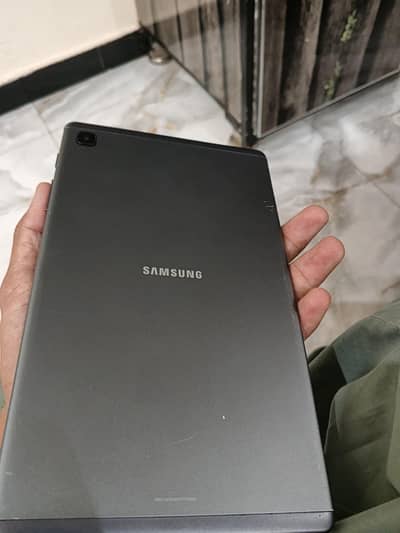 brand new tablet