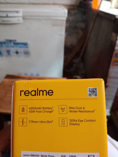 Realme C71 brand new only 3 day used urgant sale