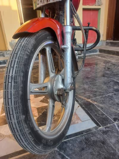 Suzuki GD 110  2015 model