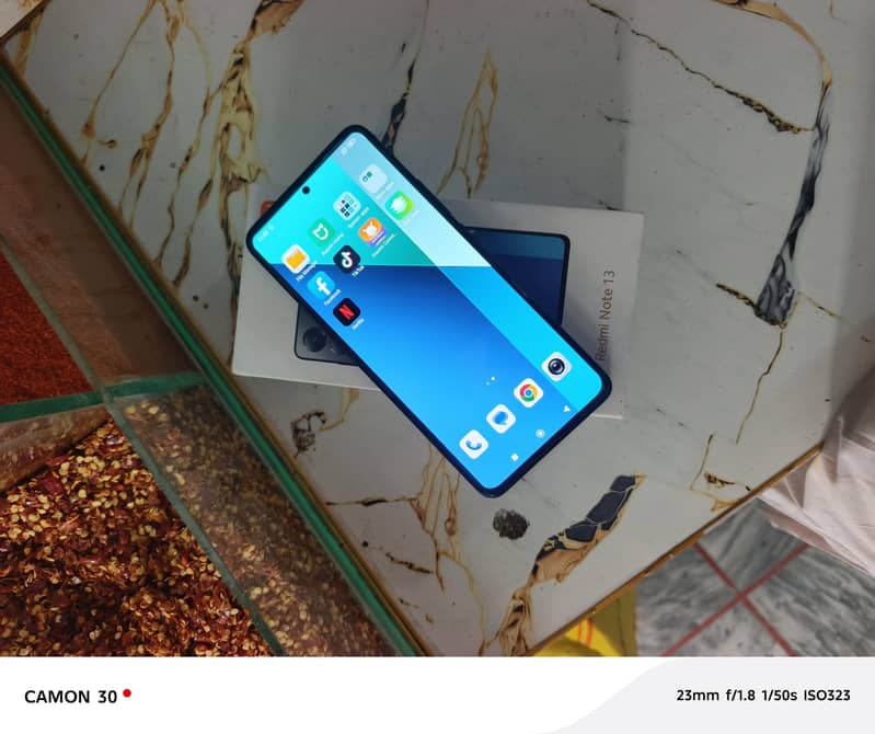 Xiaomi Redmi Note 13 complete 1