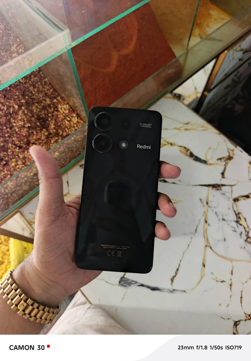 Xiaomi Redmi Note 13 complete 3