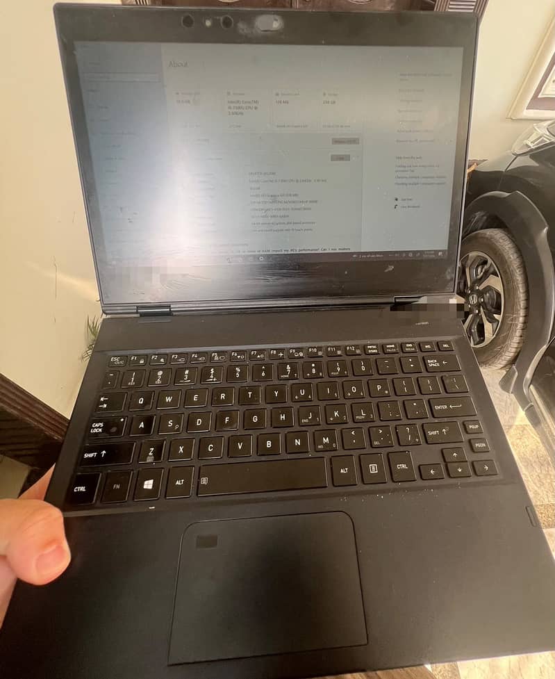 Core i5 7th generation 3