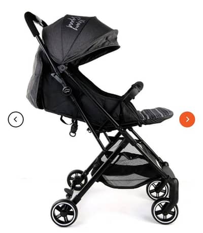 mom squad stroller