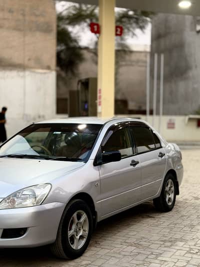 Mitsubishi Lancer 2005 0305-2512138 serious buyer contact only