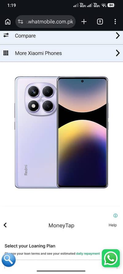 noXiaomi Redmi Note 14 Pro