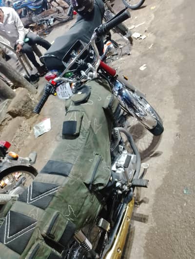 honda 125 2025 ka end