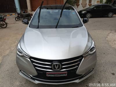 Changan Alsvin 2024