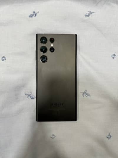Samsung Mobile S22 Ultra