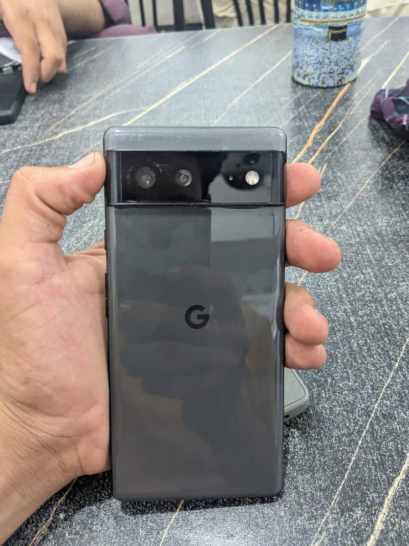 Google Pixel 6 0