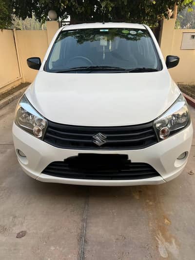 Suzuki Cultus VXR 2018