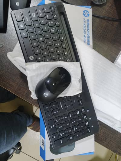 wireless Mouse And Keyboard