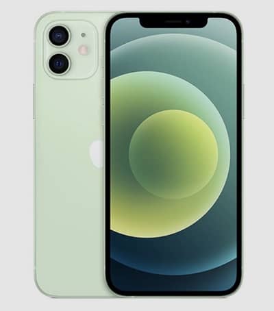 Iphone 12 PTA Approved 128 GB
