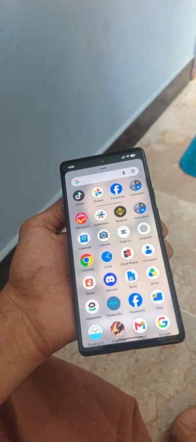 Google Pixel 6