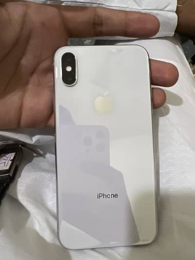 Apple iPhone X