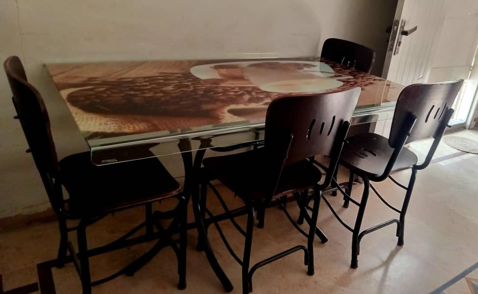 dining table 2