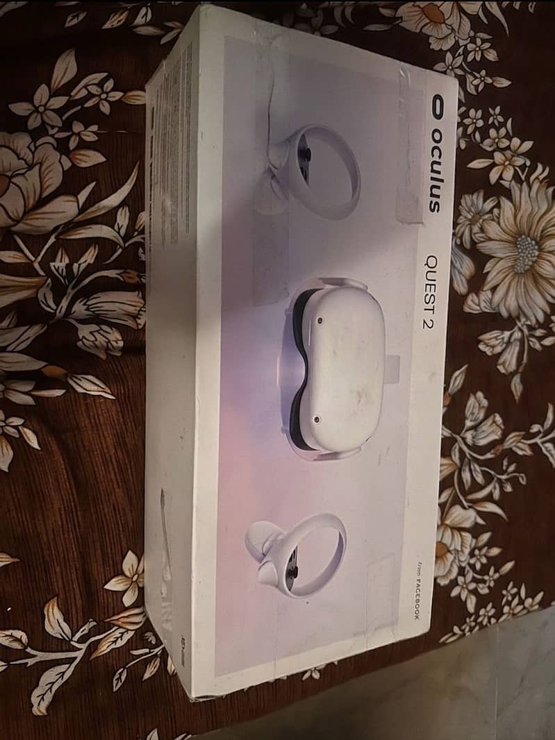 oculus quest 2 0