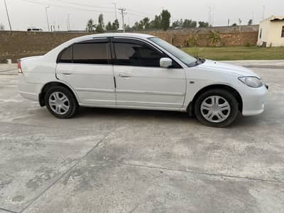 Honda Civic EXi 2005