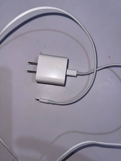 Apple charger