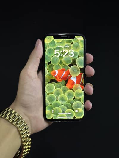 I phone x