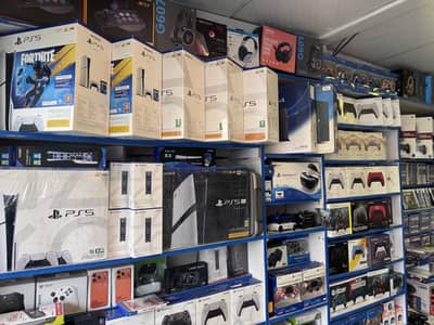 PlayStation 5 ps5 slim 1tb brand new 2116  fresh stock can trade ps4