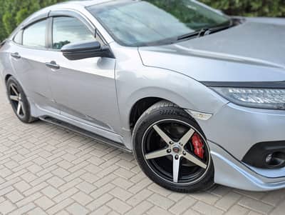 Honda Civic VTi Oriel Prosmatec 2021