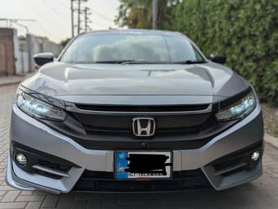 Honda Civic VTi Oriel Prosmatec 2021