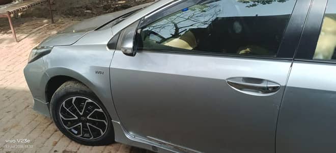 Toyota Corolla GLI 2016