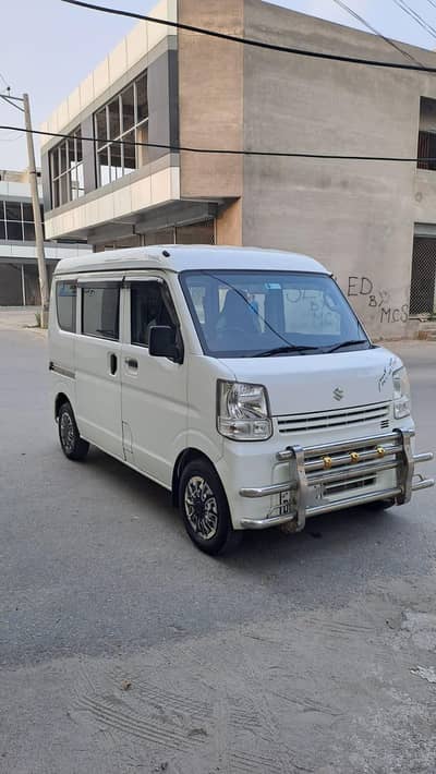 Suzuki Every 2022